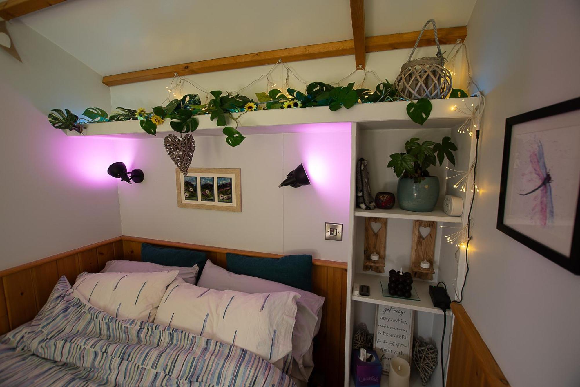 Peppercorn Pod At Beck House Glamping Hotel Salmonby Bagian luar foto