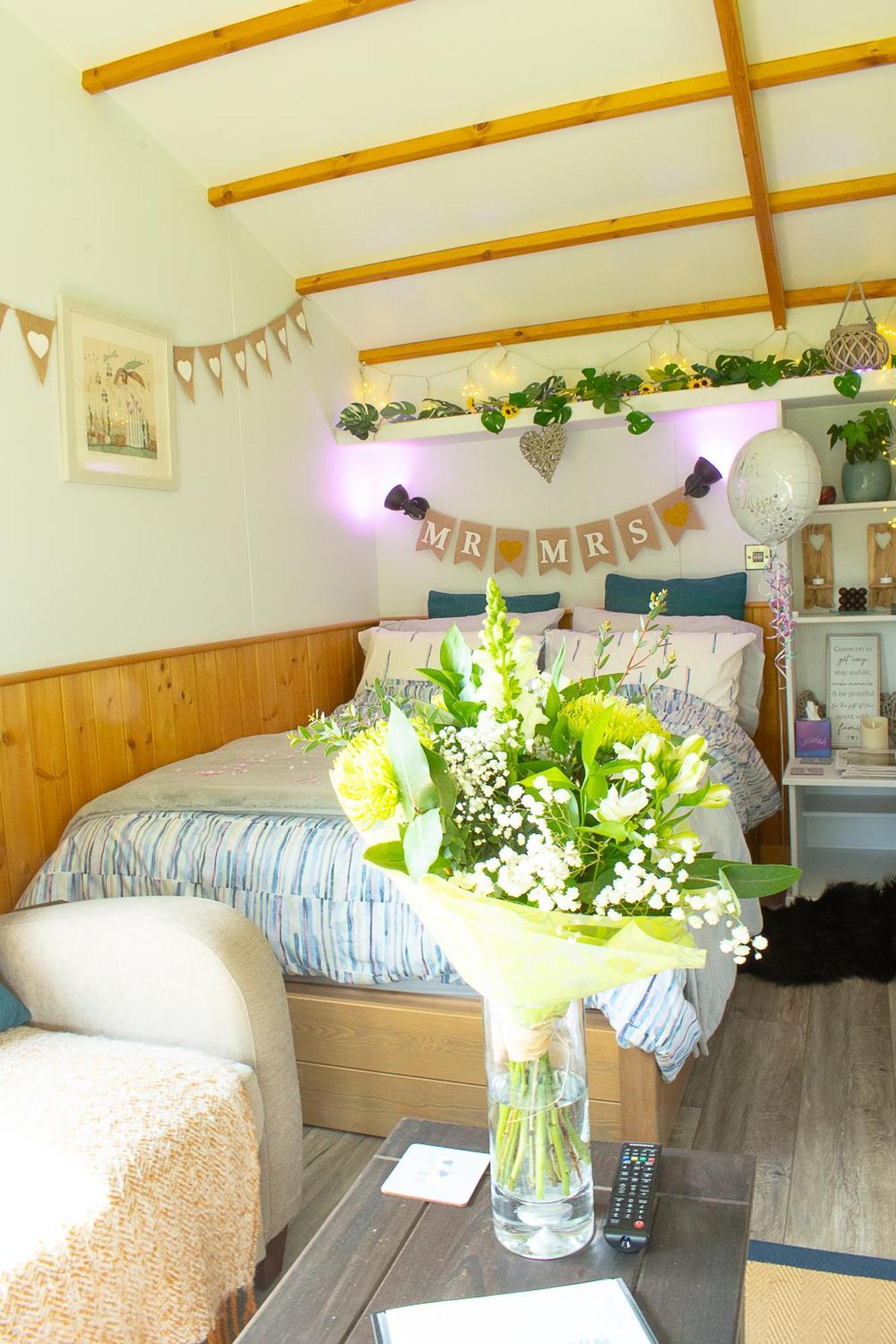 Peppercorn Pod At Beck House Glamping Hotel Salmonby Bagian luar foto