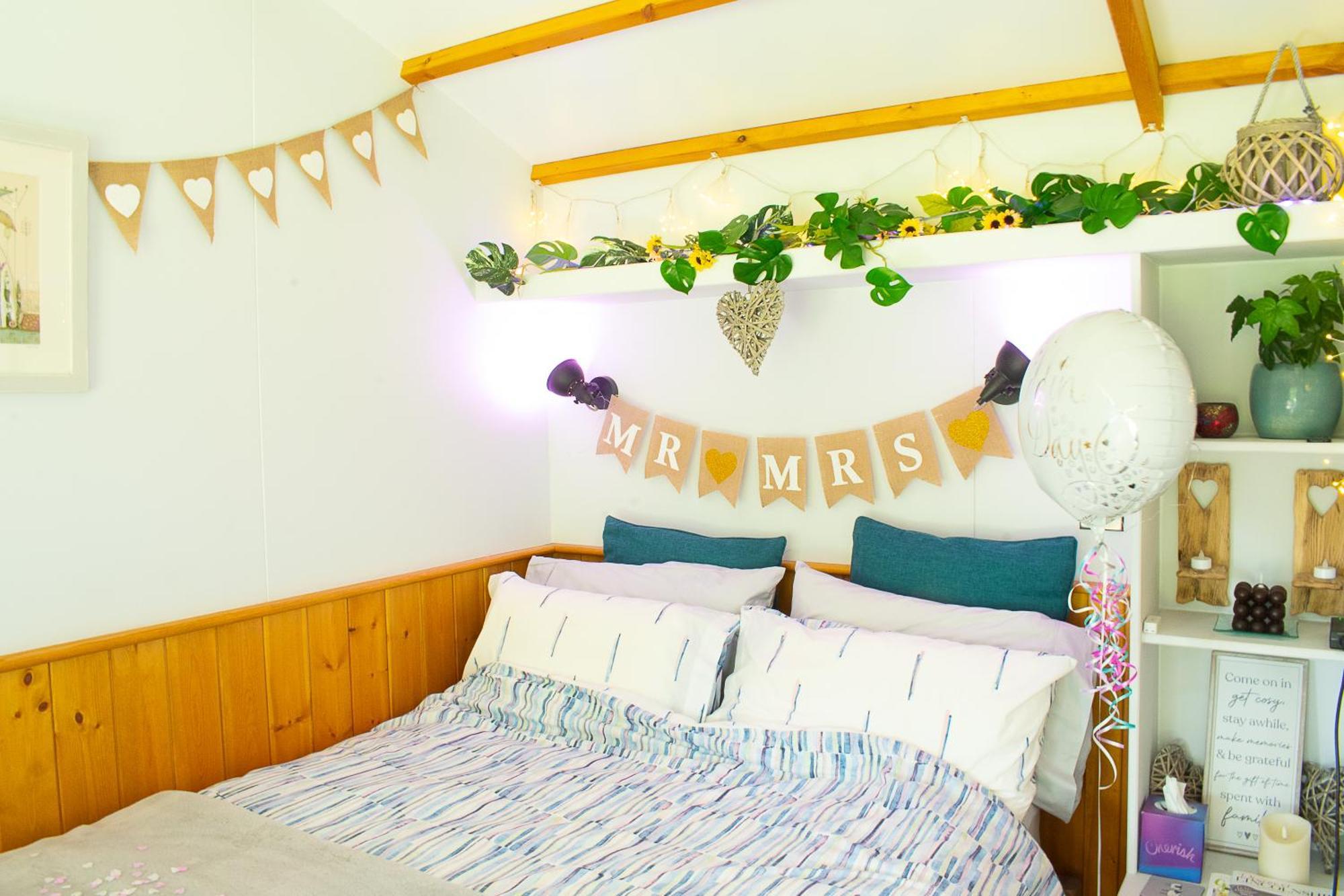 Peppercorn Pod At Beck House Glamping Hotel Salmonby Bagian luar foto