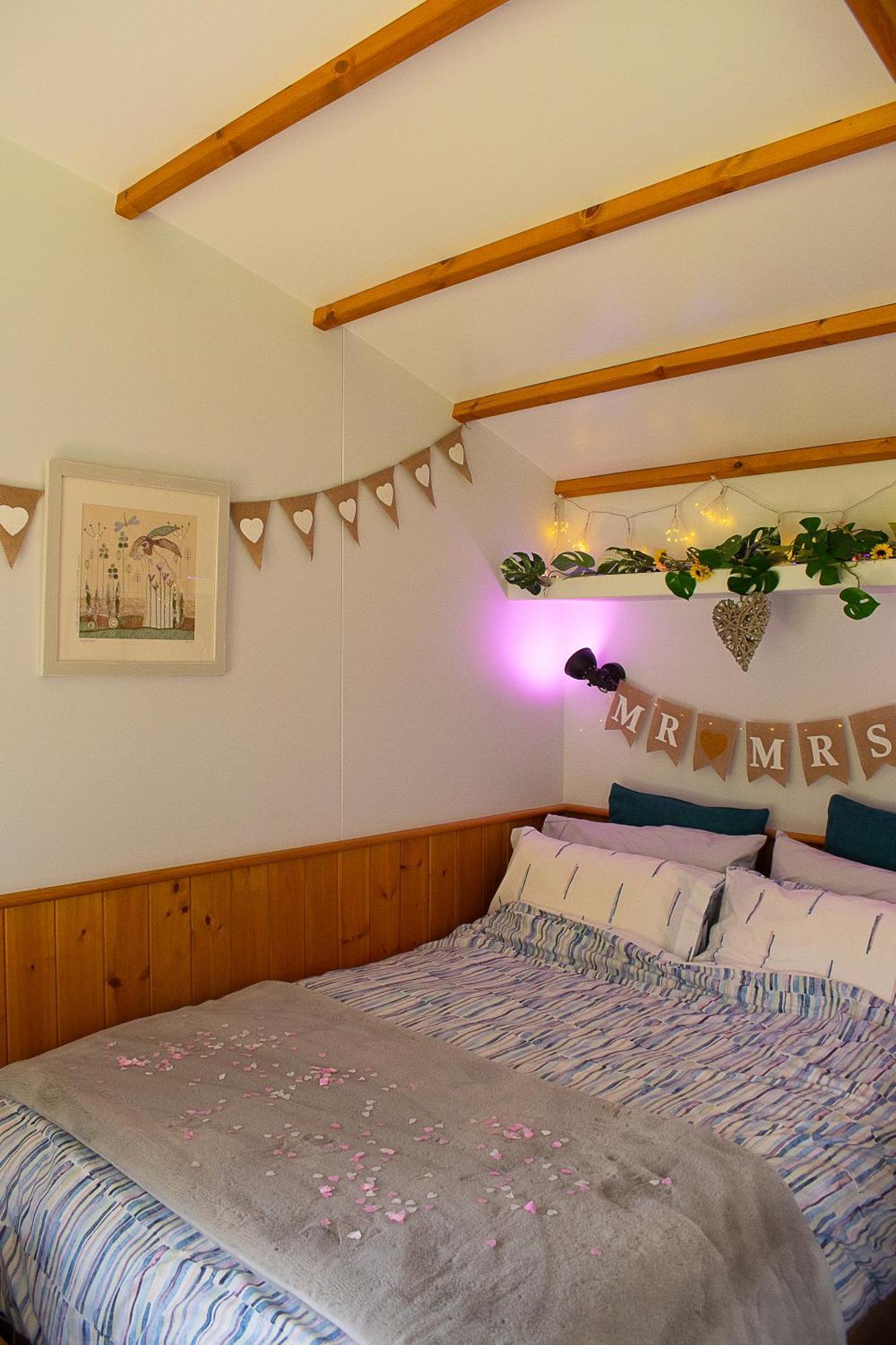 Peppercorn Pod At Beck House Glamping Hotel Salmonby Bagian luar foto