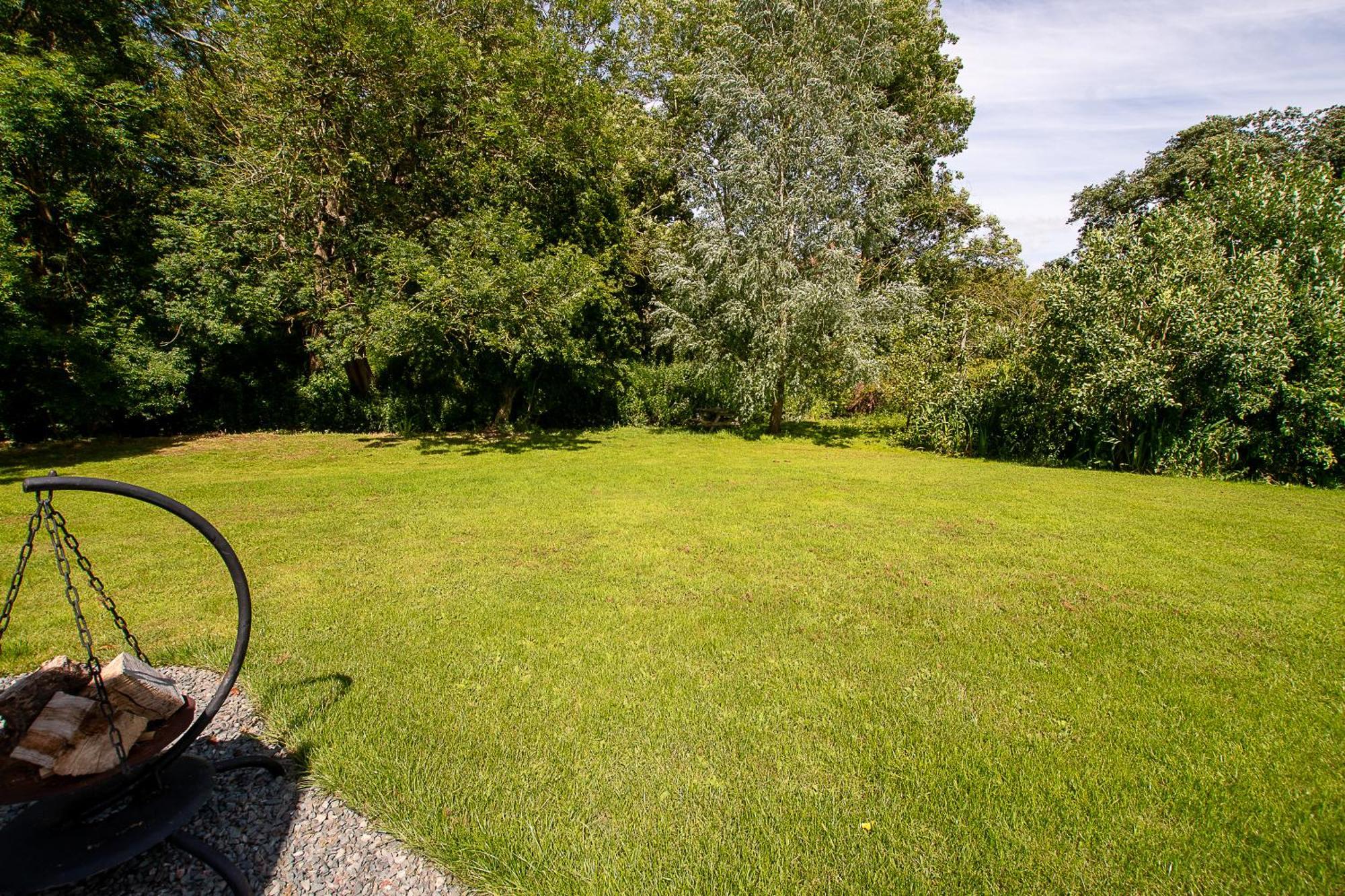 Peppercorn Pod At Beck House Glamping Hotel Salmonby Bagian luar foto