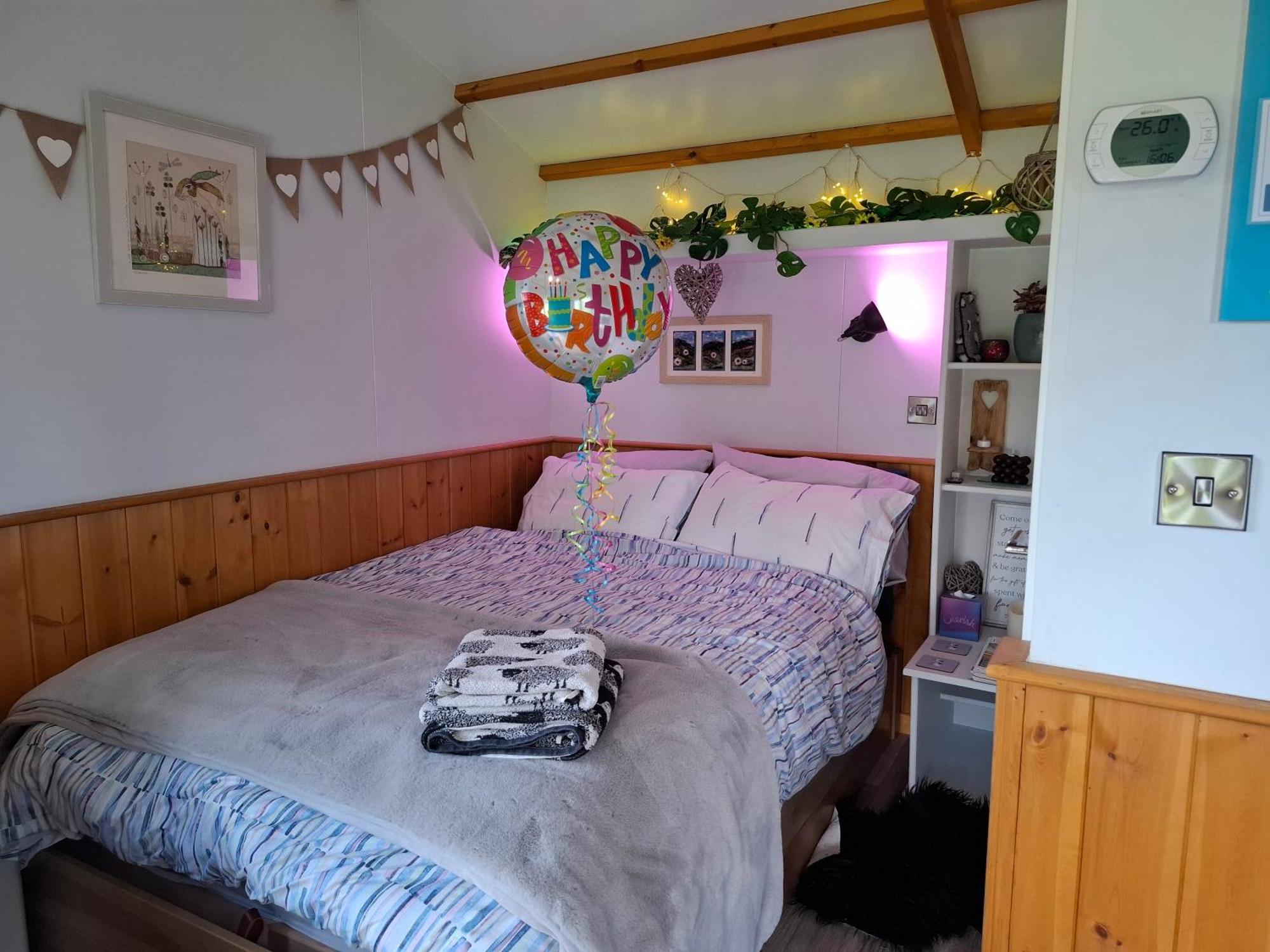 Peppercorn Pod At Beck House Glamping Hotel Salmonby Bagian luar foto